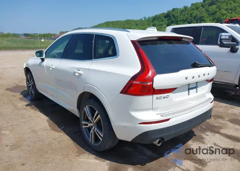 2019 Volvo Xc60 T6 Momentum из США, поврежденный, VIN YV4A22RK8K1383226